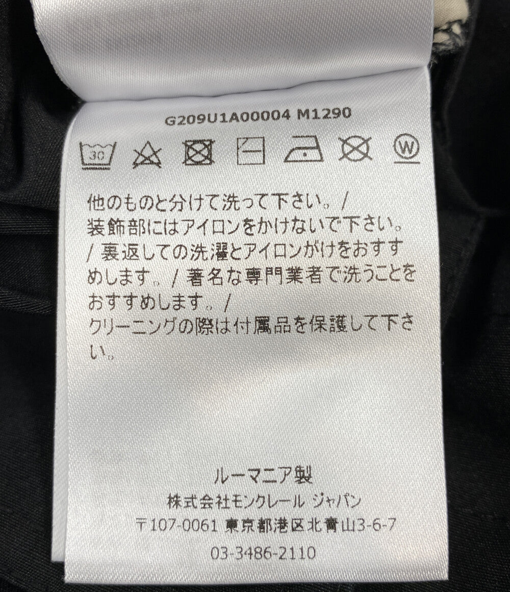 MONCLER ダウンジャケット ×FRAGMENT G209U1A00004 メンズ SIZE 1 モンクレール