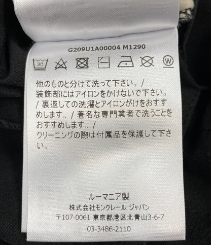 MONCLER ダウンジャケット ×FRAGMENT G209U1A00004 メンズ SIZE 1 モンクレール