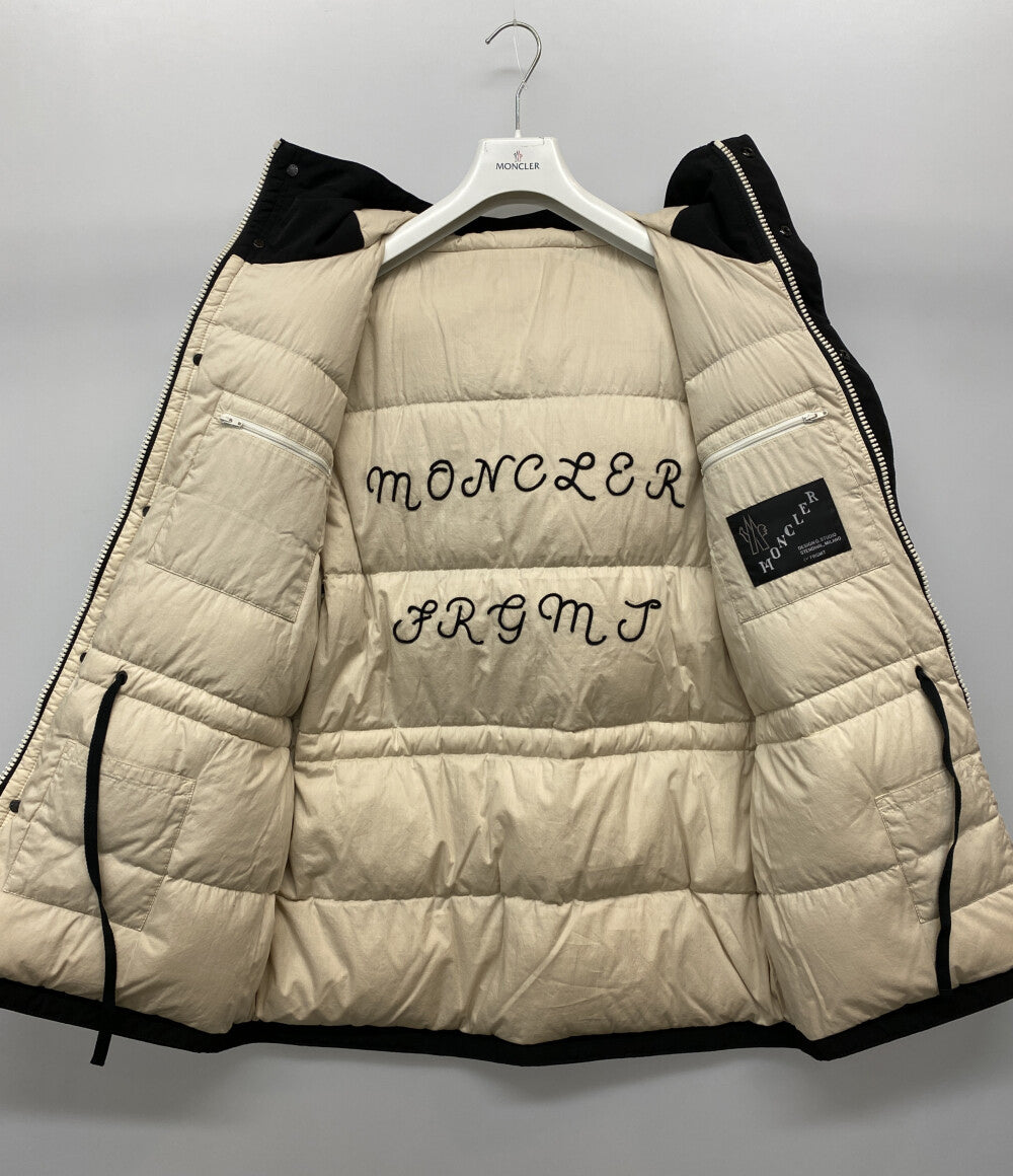 MONCLER ダウンジャケット ×FRAGMENT G209U1A00004 メンズ SIZE 1 モンクレール