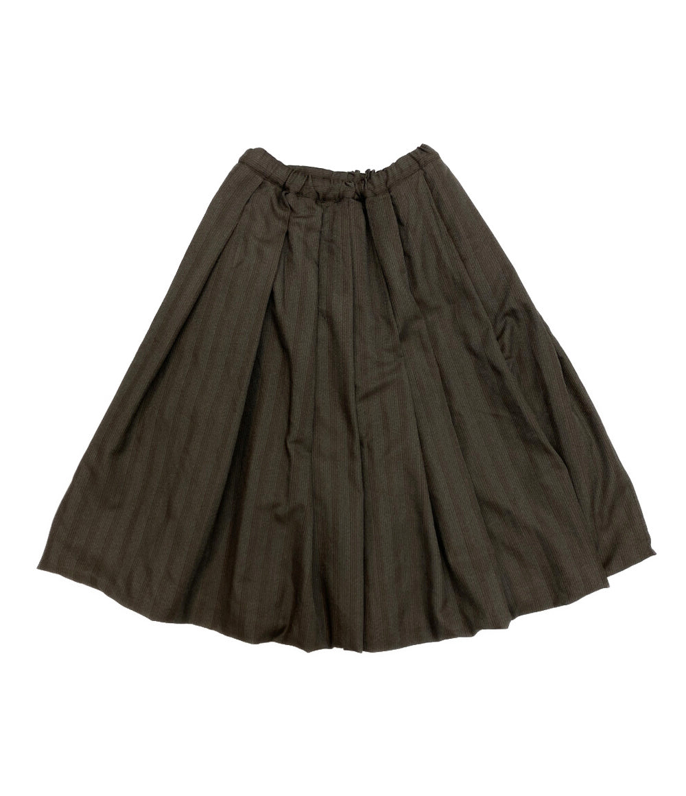 COMME des GARCONS COMME des GARCONS スカート RT-S005 AD2017 レディース SIZE S コムデギャルソン コムデギャルソン