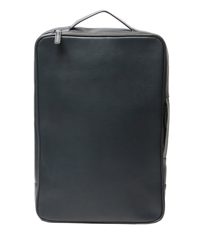 STATUSY ステータシー リュック SQUAIR BACKPACK ネイビー メンズ