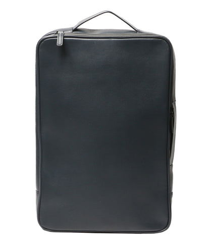 STATUSY ステータシー リュック SQUAIR BACKPACK ネイビー メンズ