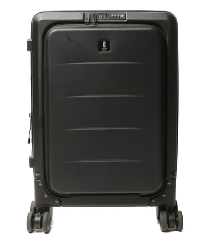 LITO リト スーツケース CARRY-ON 40L ブラック メンズ