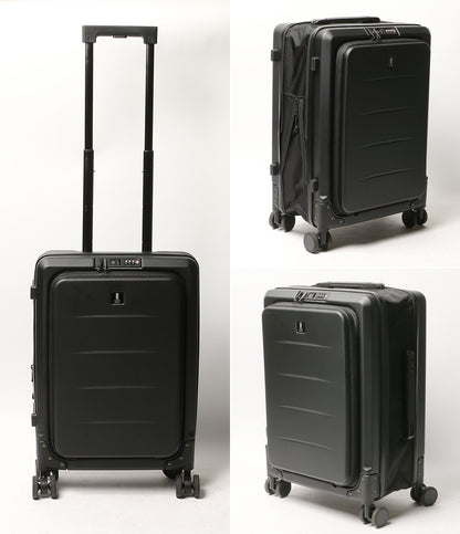 LITO リト スーツケース CARRY-ON 40L ブラック メンズ