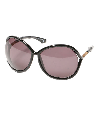 TOM FORD サングラス Claudia ブラック TF75 B5 レディース トムフォード