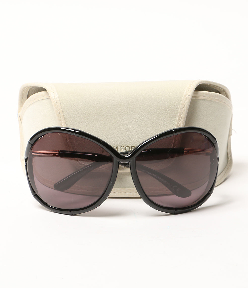 TOM FORD サングラス Claudia ブラック TF75 B5 レディース トムフォード