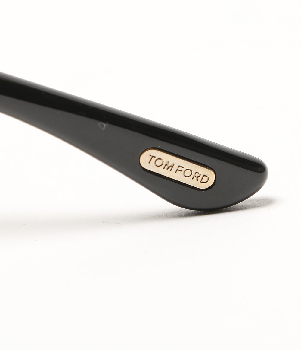 TOM FORD サングラス Claudia ブラック TF75 B5 レディース トムフォード