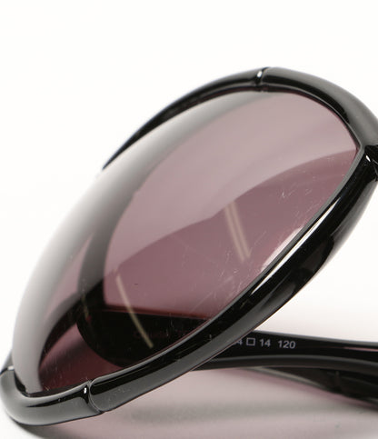 TOM FORD サングラス Claudia ブラック TF75 B5 レディース トムフォード