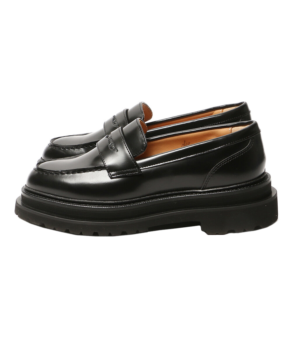 NERD MIND ナードマインド ローファー Due meta insole 202405 レディース SIZE 36