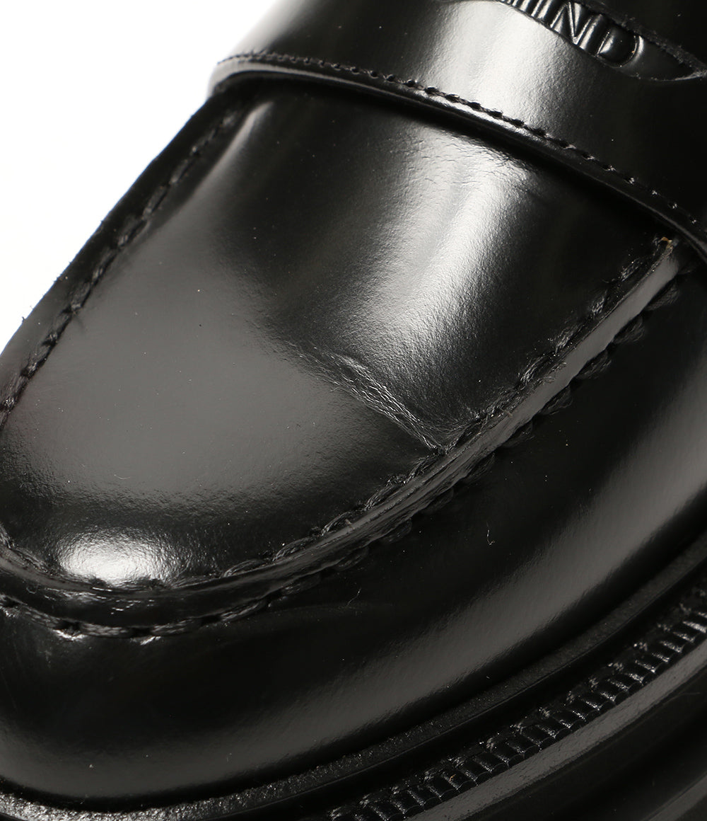 NERD MIND ナードマインド ローファー Due meta insole 202405 レディース SIZE 36