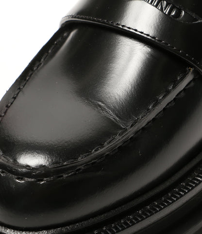 NERD MIND ナードマインド ローファー Due meta insole 202405 レディース SIZE 36