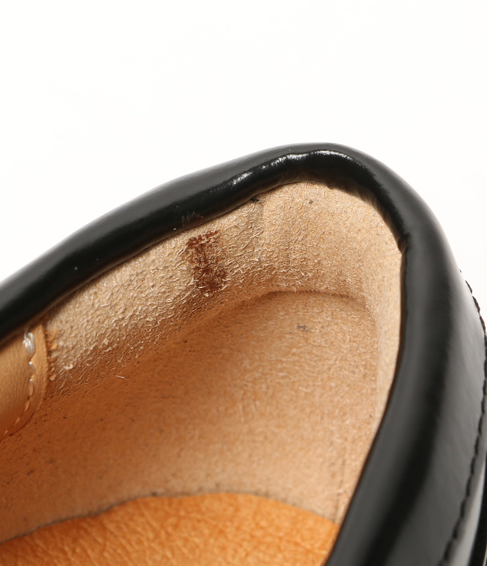 NERD MIND ナードマインド ローファー Due meta insole 202405 レディース SIZE 36
