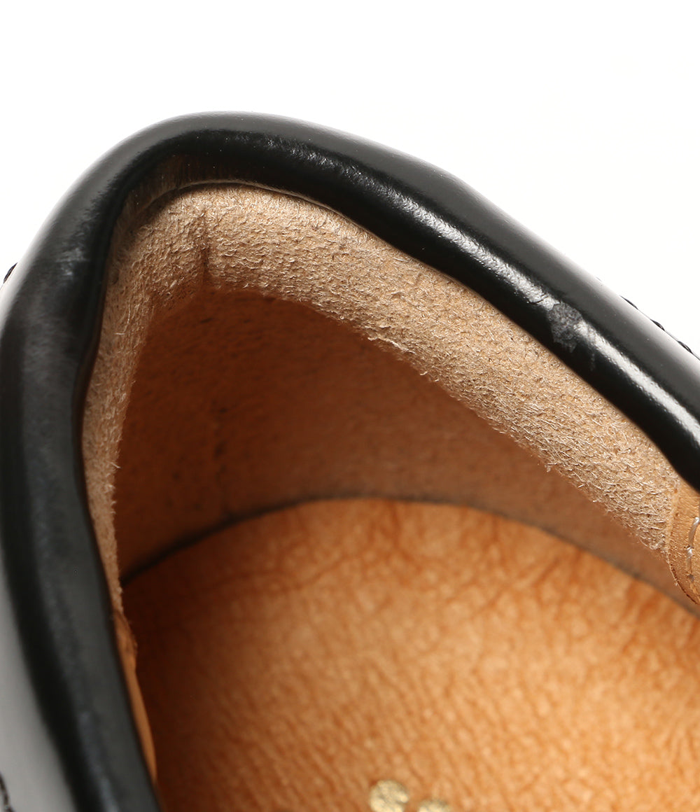 NERD MIND ナードマインド ローファー Due meta insole 202405 レディース SIZE 36
