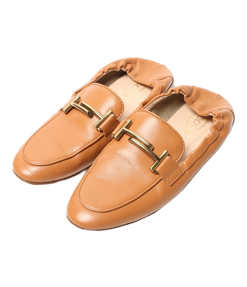 TOD'S パンプス DoubleT レディース SIZE 35.5 トッズ