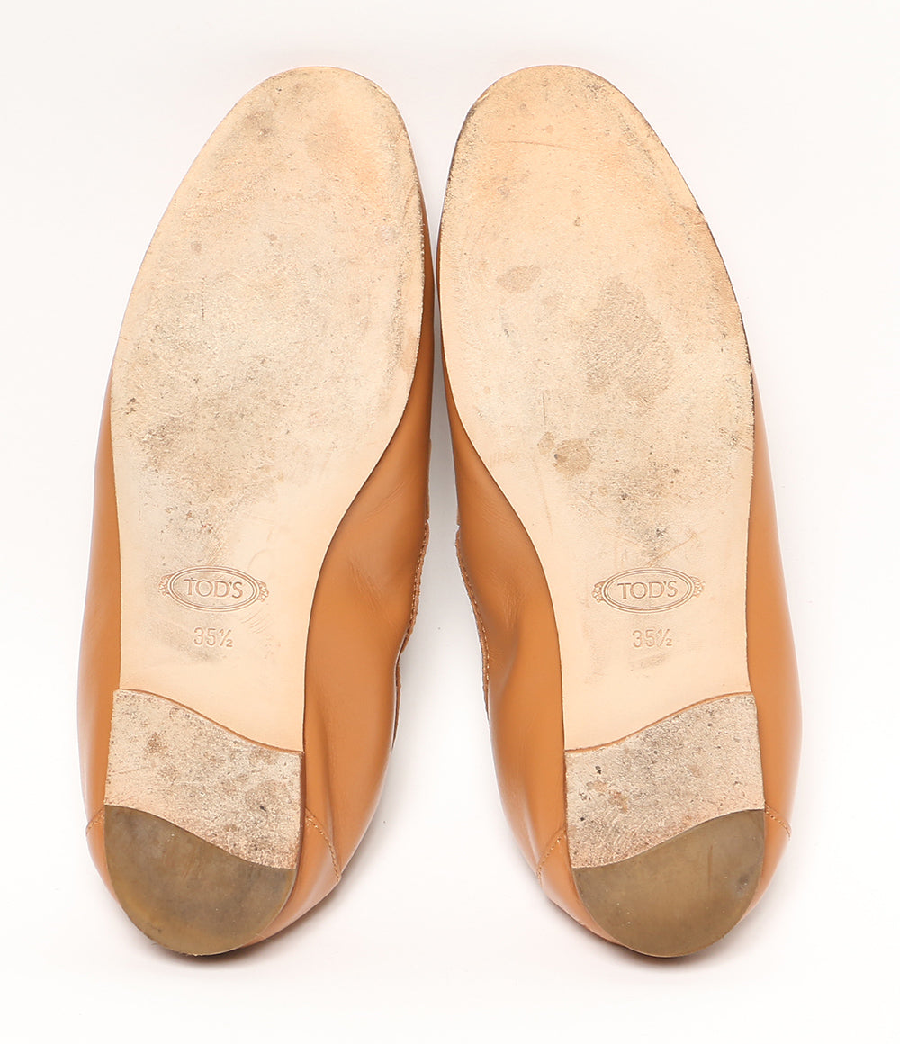 TOD'S パンプス DoubleT レディース SIZE 35.5 トッズ