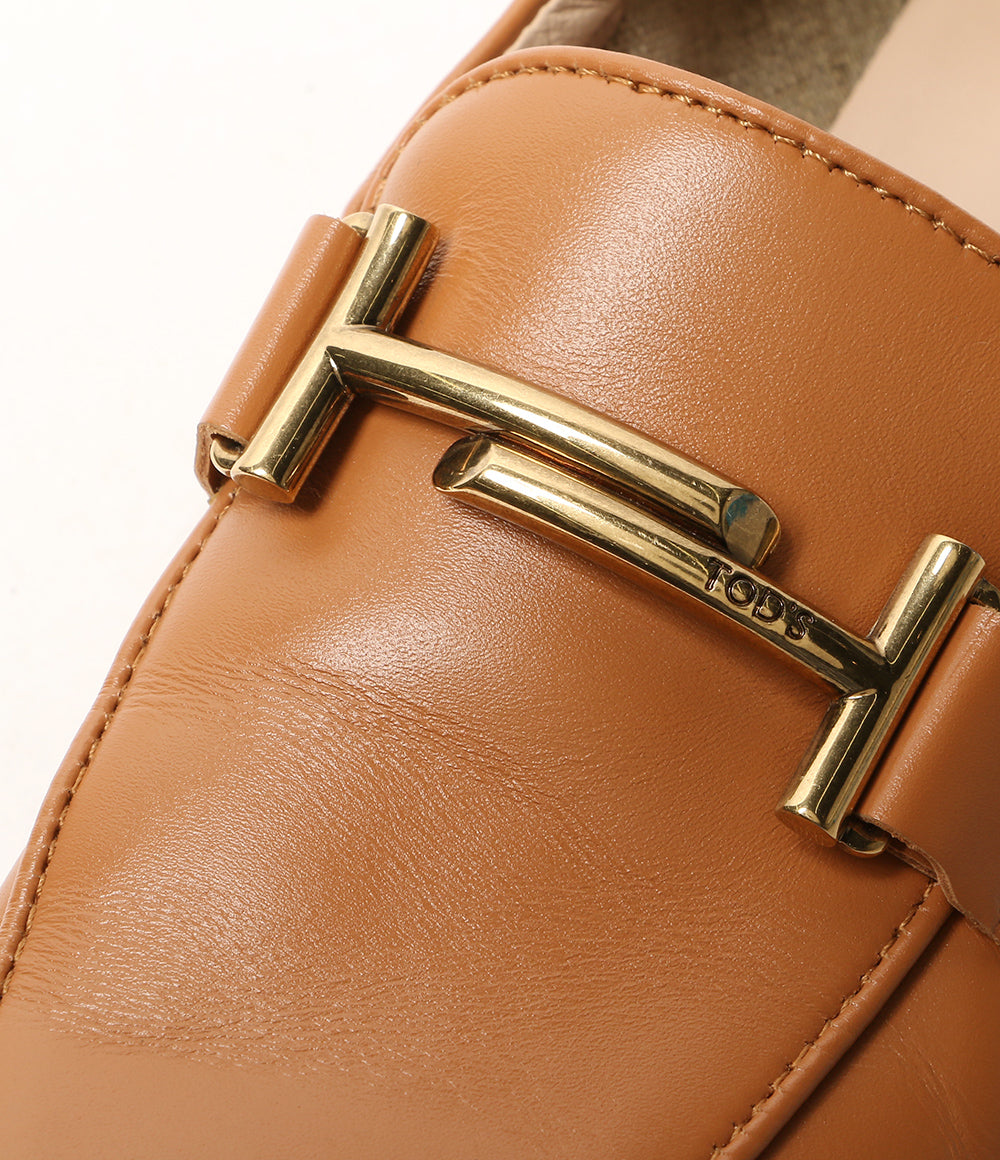 TOD'S パンプス DoubleT レディース SIZE 35.5 トッズ