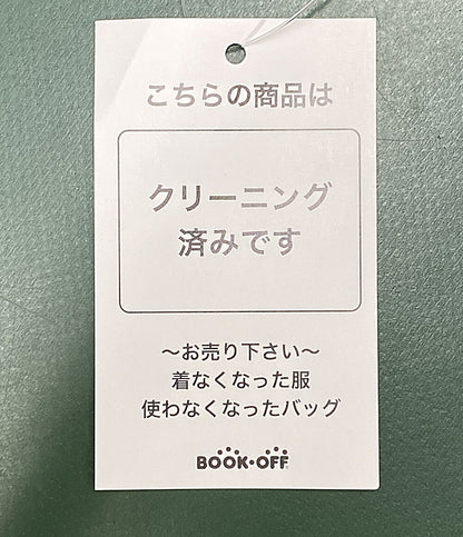 伊太利屋 ガウンコート グレー 074846-1G レディース SIZE 11