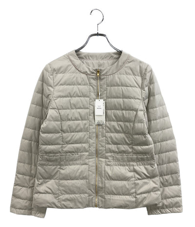 自由区 ダウンジャケット リバーシブルライトダウン レディース SIZE 36