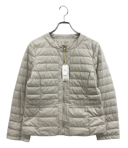 自由区 ダウンジャケット リバーシブルライトダウン レディース SIZE 36