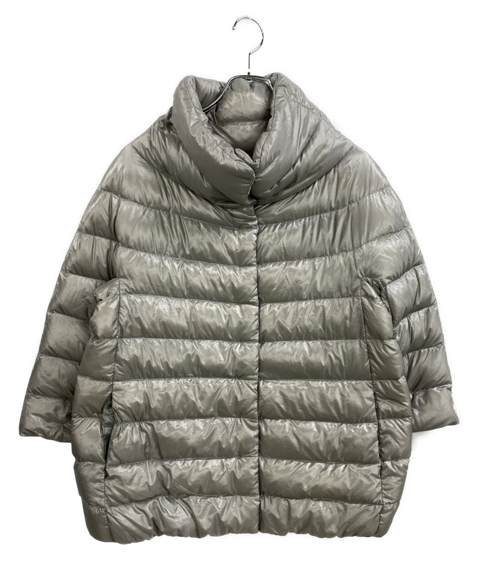 HERNO ダウンジャケット ICONICO AMINTA 46769-41171-6 レディース SIZE 42 ヘルノ