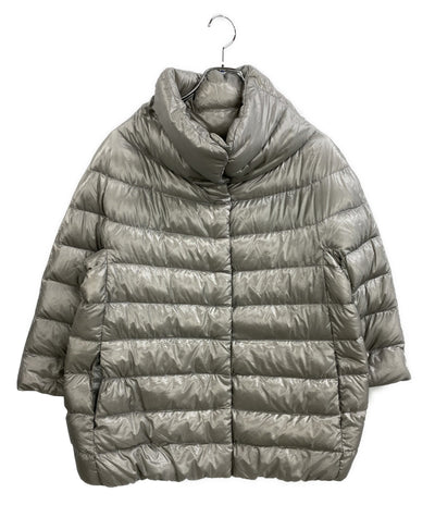 HERNO ダウンジャケット ICONICO AMINTA 46769-41171-6 レディース SIZE 42 ヘルノ