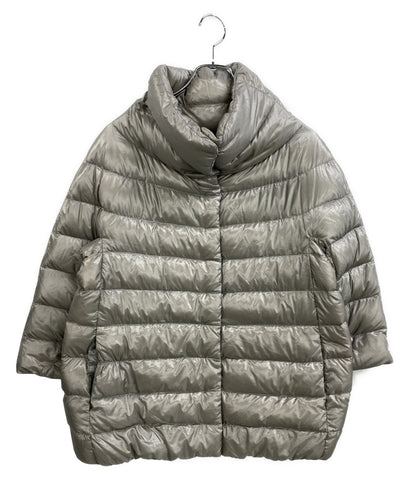 HERNO ダウンジャケット ICONICO AMINTA 46769-41171-6 レディース SIZE 42 ヘルノ