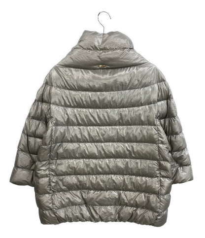 HERNO ダウンジャケット ICONICO AMINTA 46769-41171-6 レディース SIZE 42 ヘルノ