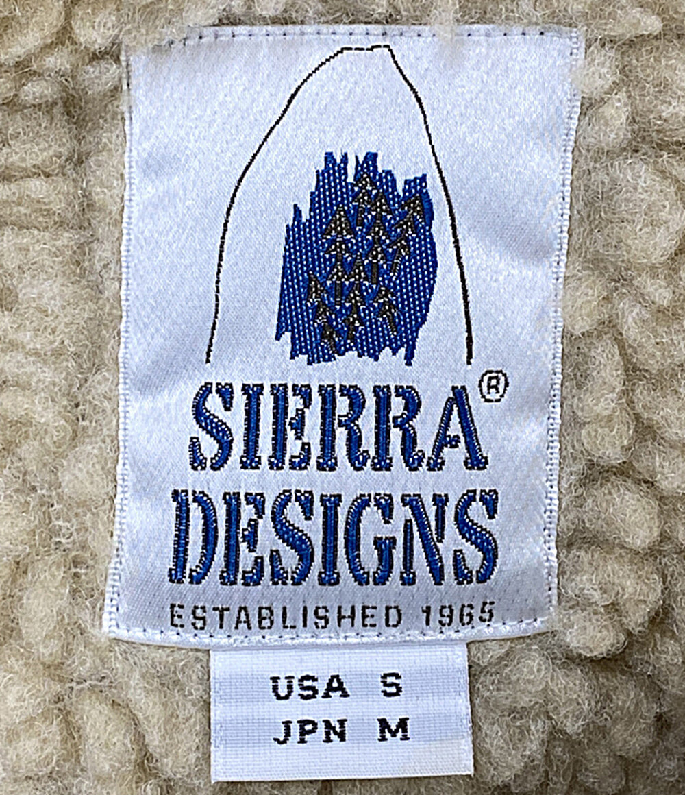 SIERRA DESIGNS ボアジャケット 6504 メンズ SIZE M シエラデザインズ