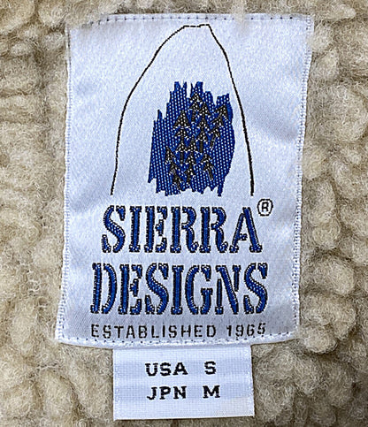 SIERRA DESIGNS ボアジャケット 6504 メンズ SIZE M シエラデザインズ