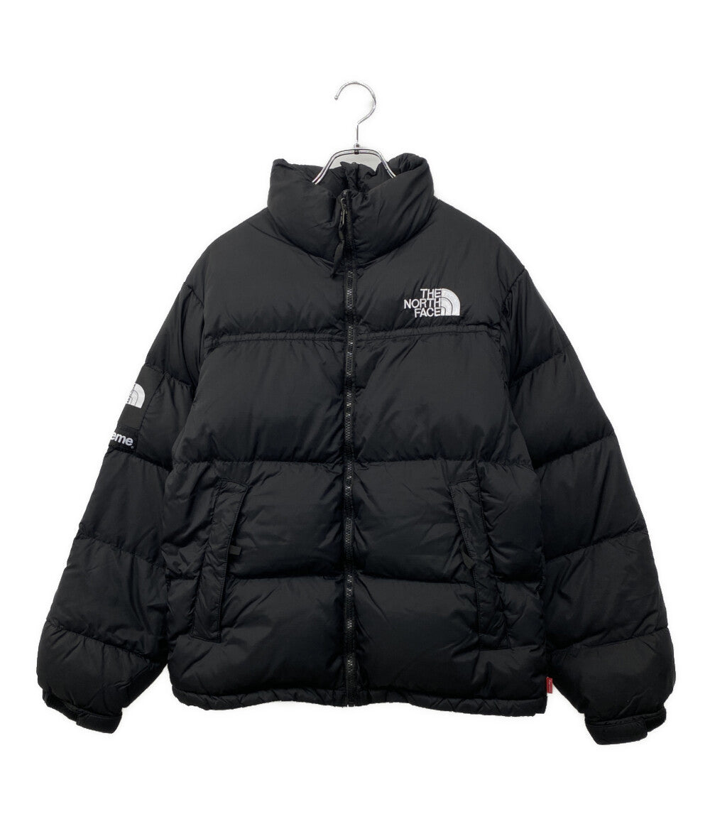 THE NORTH FACE ダウンジャケット Supreme SplitNuptse NF0A875F メンズ SIZE S ザ・ノース・フェイス