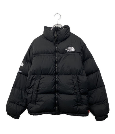 THE NORTH FACE ダウンジャケット Supreme SplitNuptse NF0A875F メンズ SIZE S ザ・ノース・フェイス