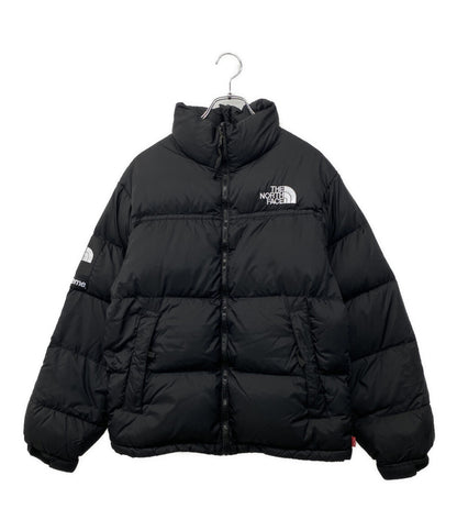 THE NORTH FACE ダウンジャケット Supreme SplitNuptse NF0A875F メンズ SIZE S ザ・ノース・フェイス