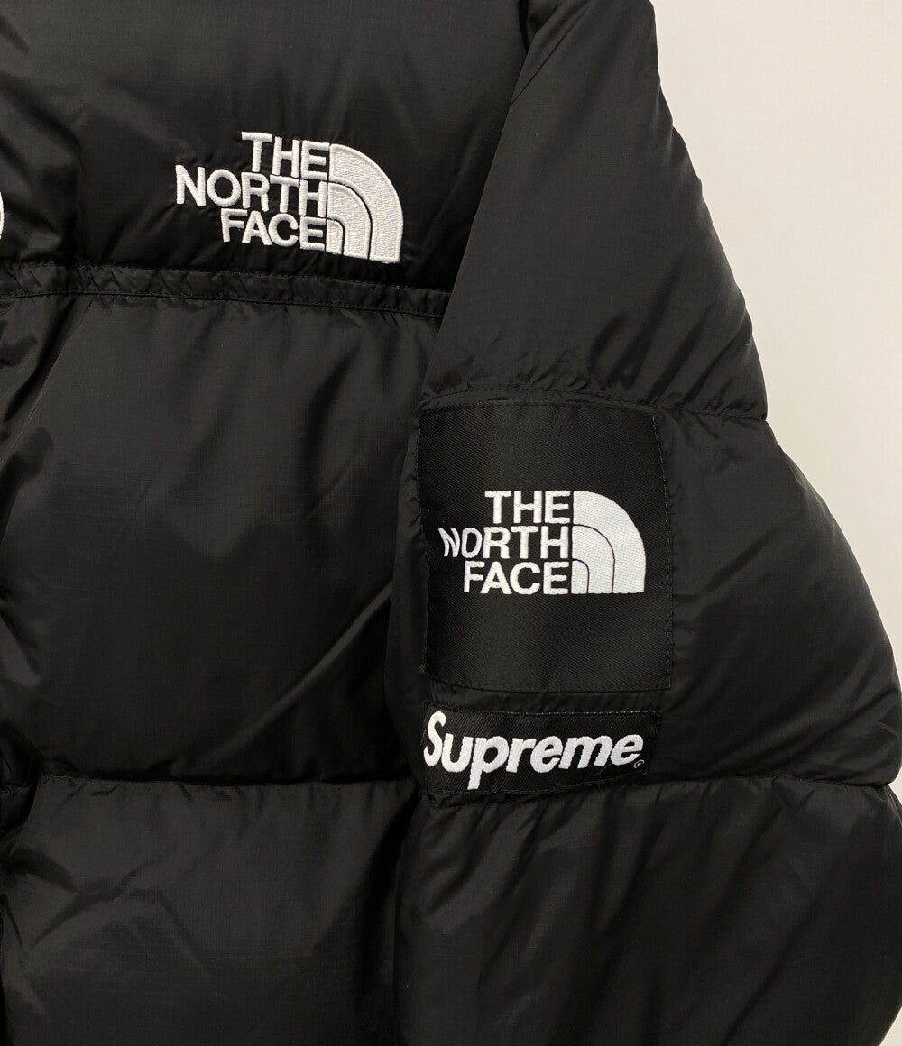THE NORTH FACE ダウンジャケット Supreme SplitNuptse NF0A875F メンズ SIZE S ザ・ノース・フェイス