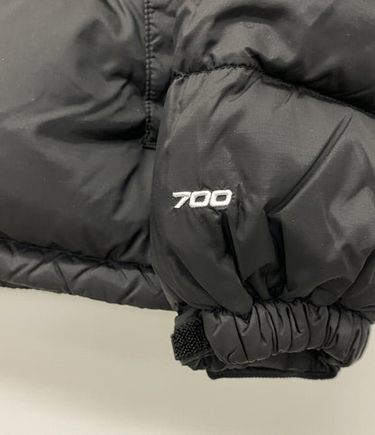THE NORTH FACE ダウンジャケット Supreme SplitNuptse NF0A875F メンズ SIZE S ザ・ノース・フェイス