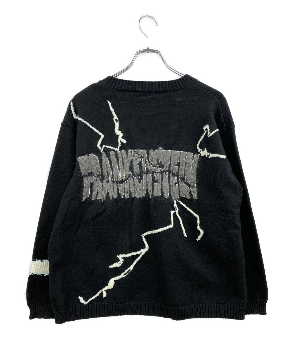 beautiful people ニット bride of FRANKENSTEIN 25AW 1535210010 レディース SIZE 38 ビューティフルピープル