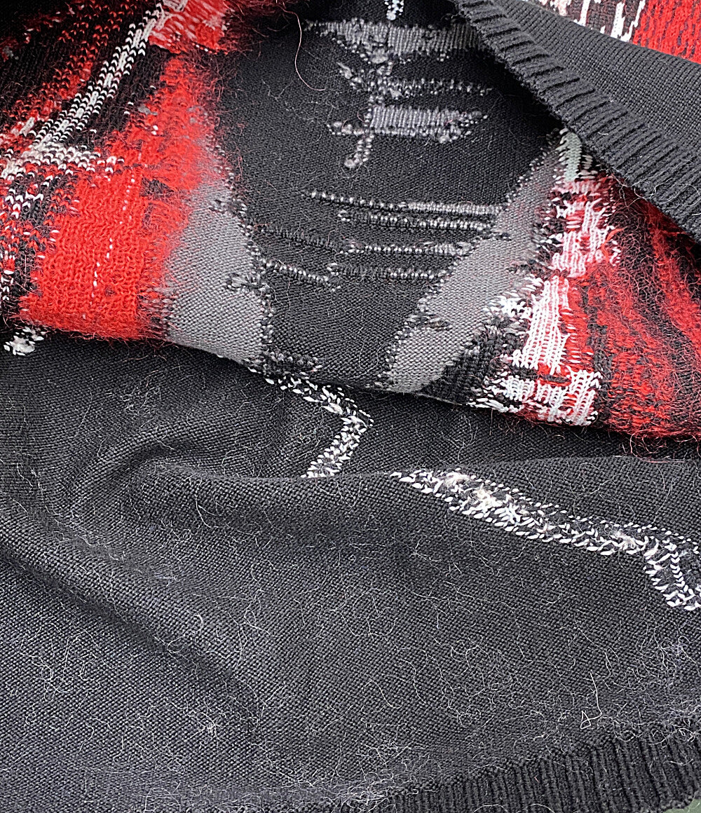 beautiful people ニット bride of FRANKENSTEIN 25AW 1535210010 レディース SIZE 38 ビューティフルピープル