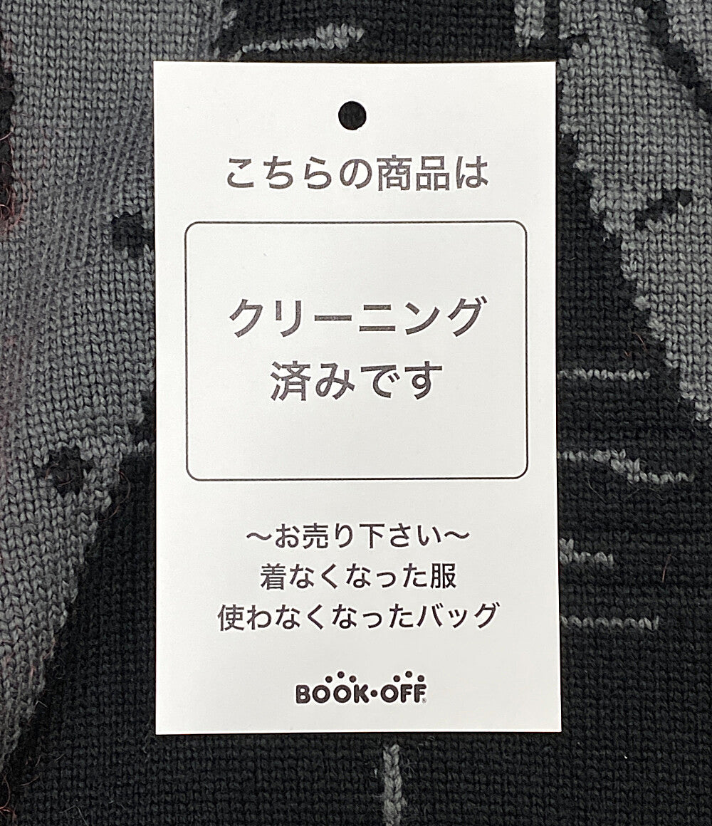 beautiful people ニット bride of FRANKENSTEIN 25AW 1535210010 レディース SIZE 38 ビューティフルピープル