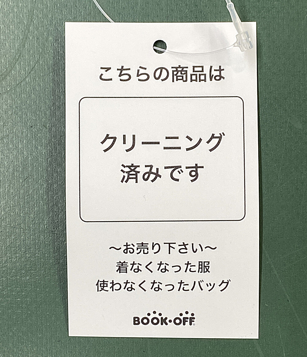 美品 Cristaseya クリスタセヤ カシミヤラグランニットプルオーバー BLM-51060-B レディース SIZE M