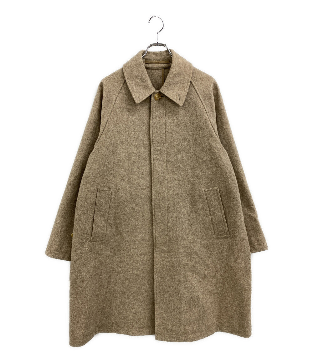 美品 steven alan コート ブラウン 8125-139-0604 メンズ SIZE M スティーブンアラン