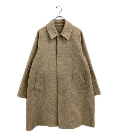 美品 steven alan コート ブラウン 8125-139-0604 メンズ SIZE M スティーブンアラン