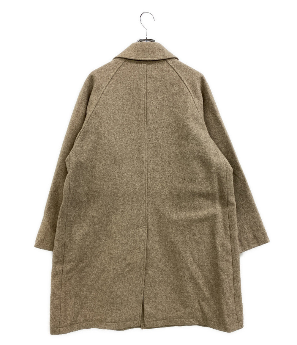 美品 steven alan コート ブラウン 8125-139-0604 メンズ SIZE M スティーブンアラン