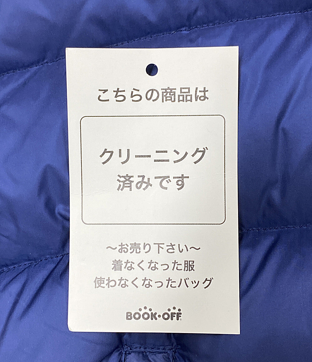 C.P. COMPANY ゴーグルダウンジャケット ニット切替 ネイビー 03CMKN032A メンズ SIZE 50 シーピーカンパニー