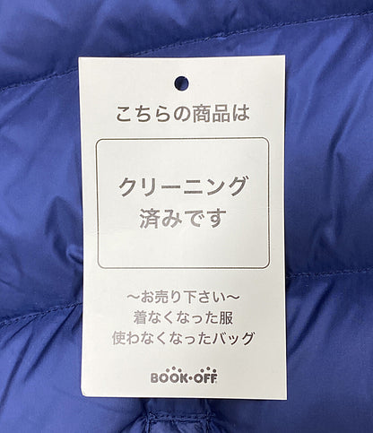 C.P. COMPANY ゴーグルダウンジャケット ニット切替 ネイビー 03CMKN032A メンズ SIZE 50 シーピーカンパニー