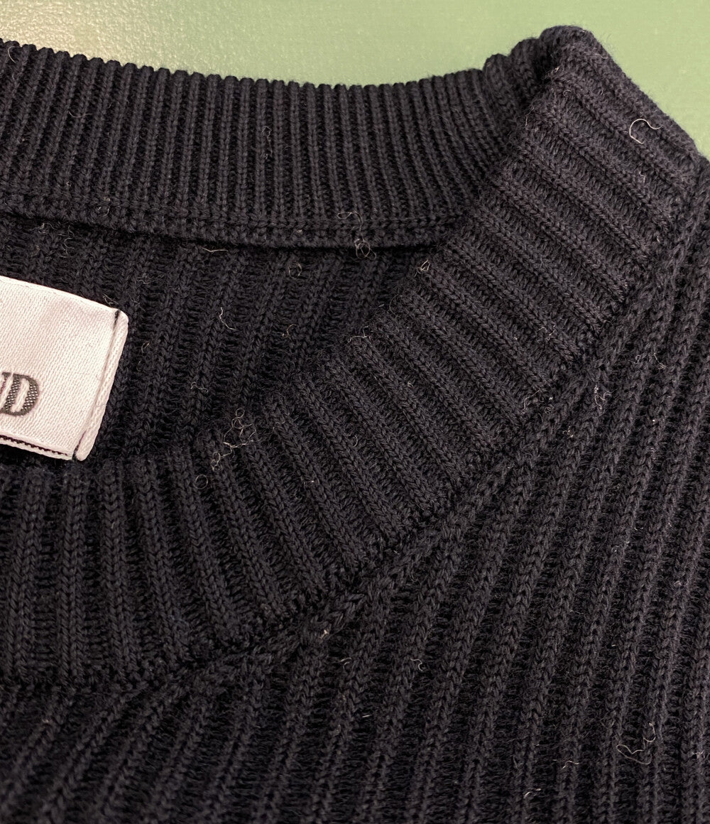STONE ISLAND 長袖リブニット クルーネック 7915553C2 メンズ SIZE XL ストーンアイランド