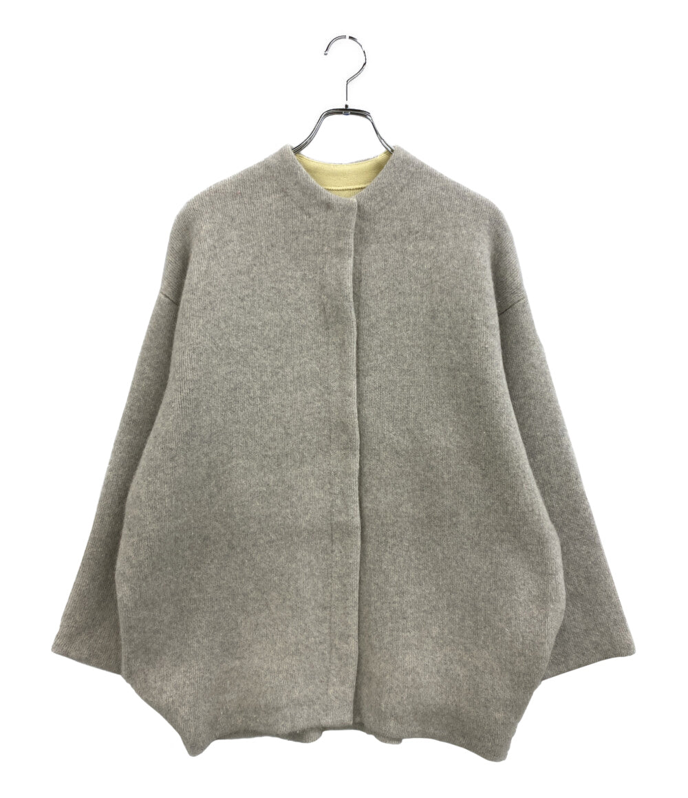ELENDEEK ニットコート 512452627701-01 レディース SIZE 02 エレンディーク