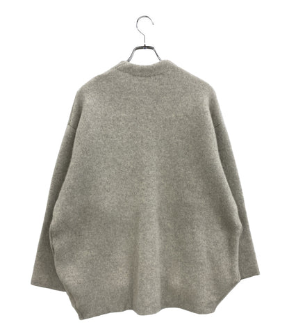 ELENDEEK ニットコート 512452627701-01 レディース SIZE 02 エレンディーク