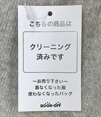 ELENDEEK ニットコート 512452627701-01 レディース SIZE 02 エレンディーク
