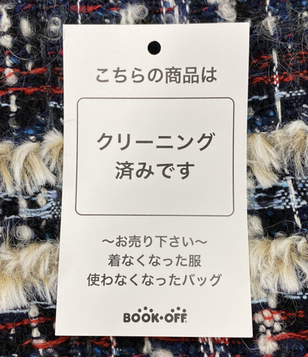Rene ツイードキャミワンピース 6146420 レディース SIZE 36 ルネ