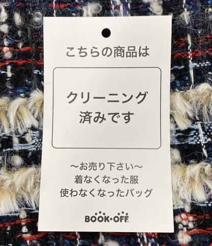 Rene ツイードキャミワンピース 6146420 レディース SIZE 36 ルネ