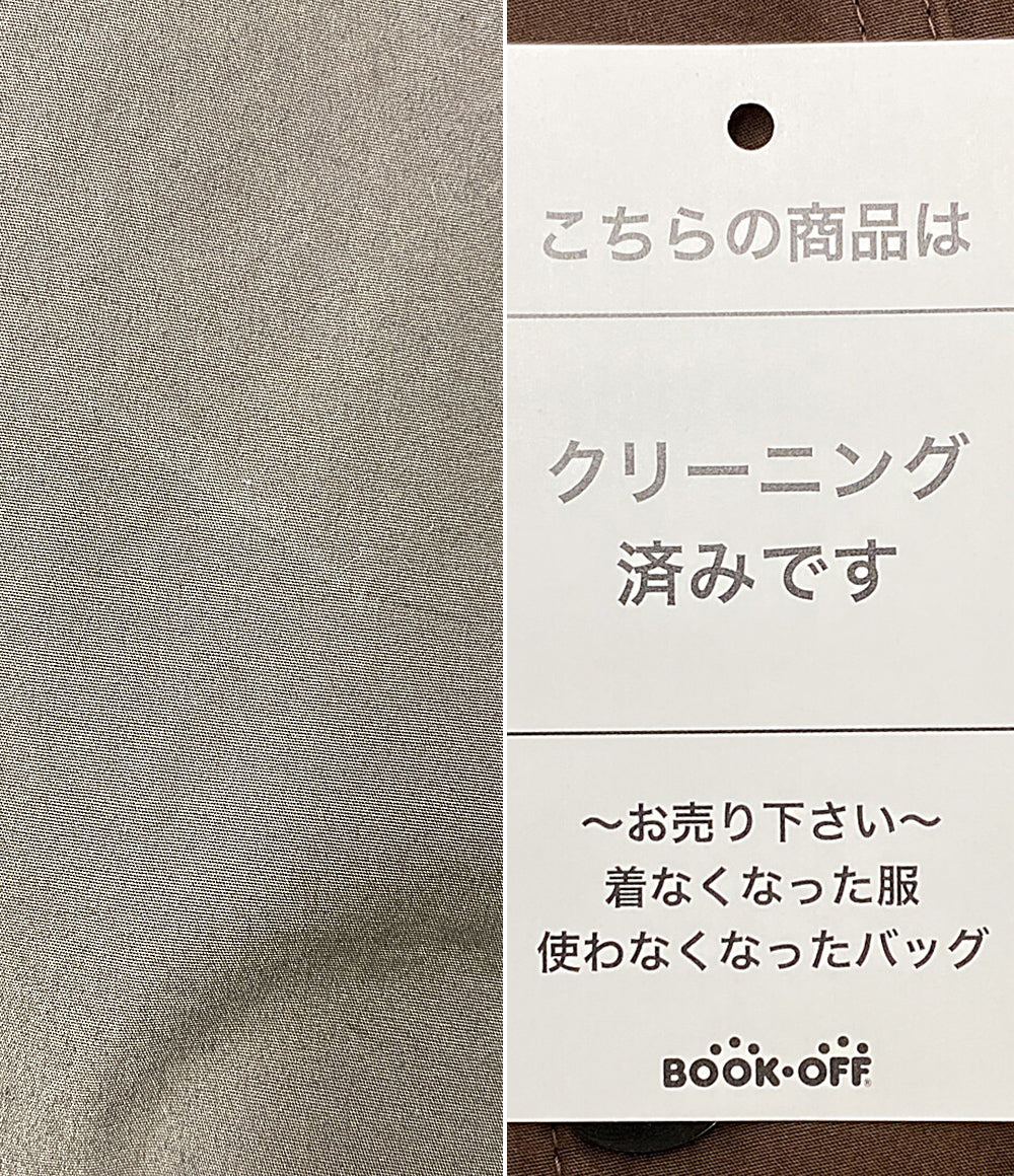 MHL. ジャケット WASHED COTTON PLAINWEAVE BLOUSON 596-5225206 メンズ SIZE L エムエイチエル